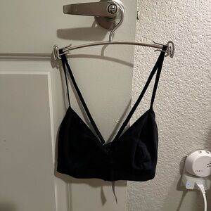 Savage x Fenty Black Bralette